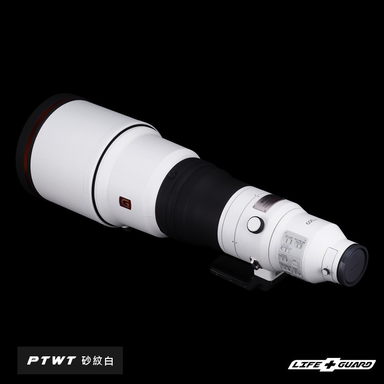 【LIFE+GUARD】 SONY FE 600mm F4 GM OSS 鏡頭保護貼 包膜 貼膜 超望遠鏡頭
