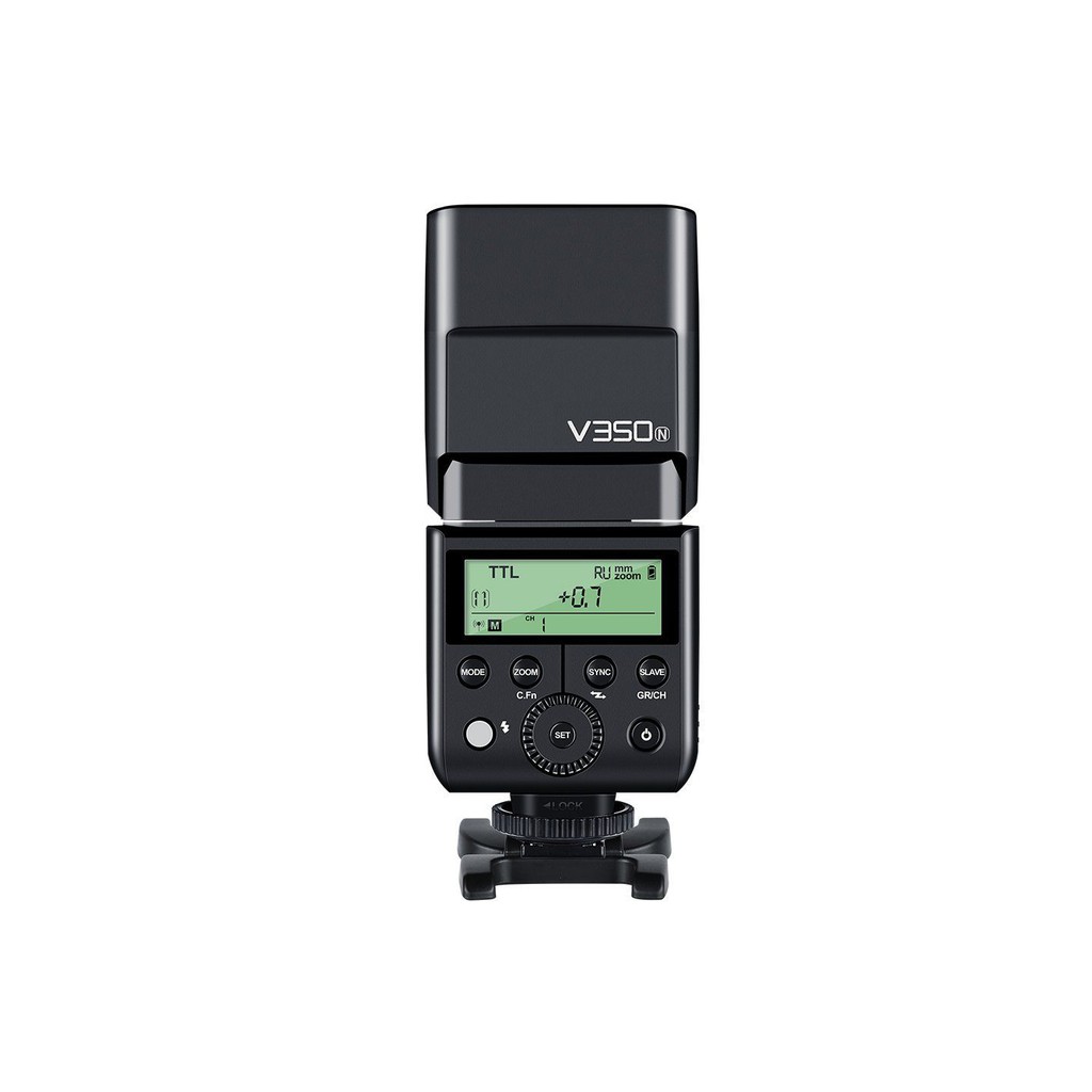 Godox 神牛 V350N Nikon TTL鋰電機頂閃光燈 V350 N [相機專家] [公司貨]