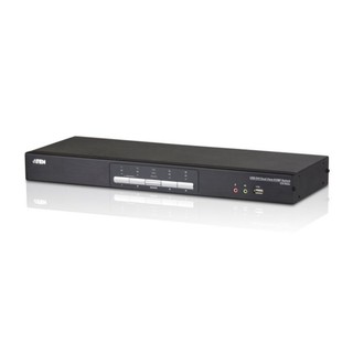 多電腦切換器 CS1644A(4埠USB DVI雙螢幕KVMP™ )KVM