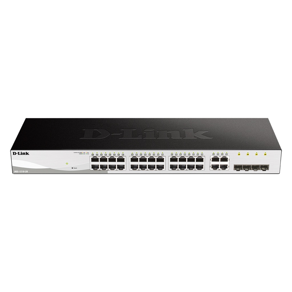 D-Link DGS-1210-28-24port