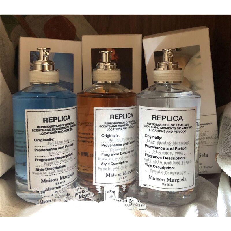 專櫃正貨 Maison Margiela 馬丁馬吉拉香水慵懶周末壁爐火光男女淡香水100ml 蝦皮購物