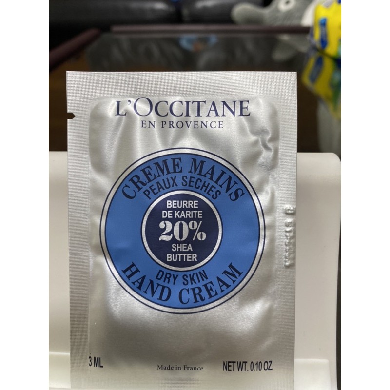 歐舒丹L’OCCITANE乳油木護手霜