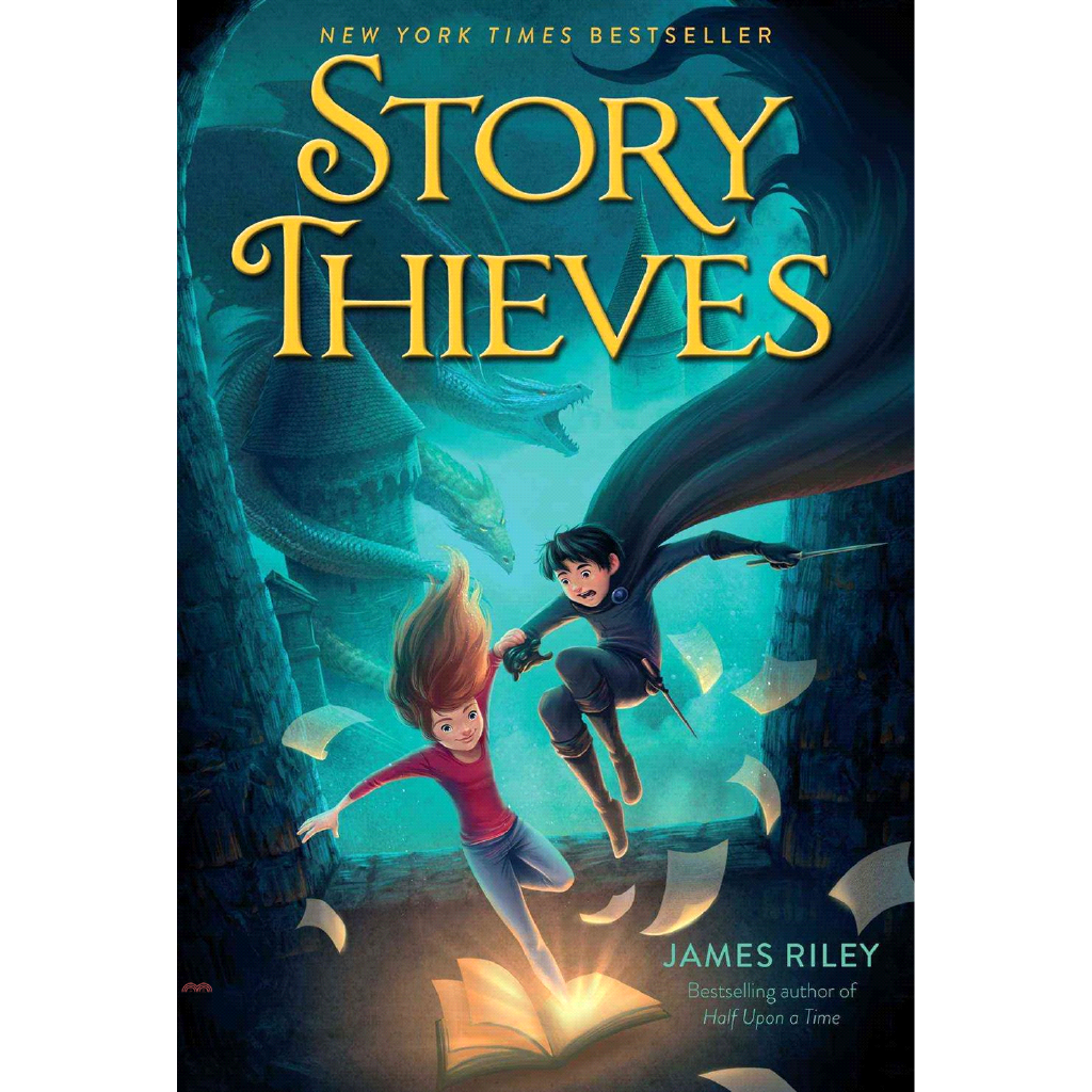 Story Thieves