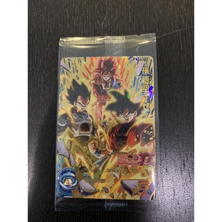 七龍珠 SUPER DRAGONBALL HEROES 特典卡ATPSD-02
