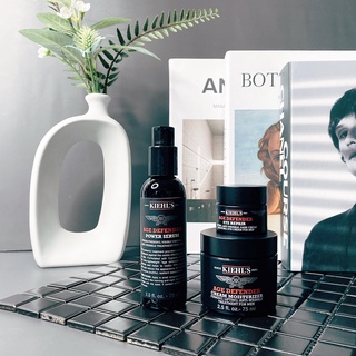 Kiehl's 契爾氏 超能全效男性系列 緊膚霜 / 抗痕眼霜 / 緊膚精華 / 火山淨膚泥【TRee醬】