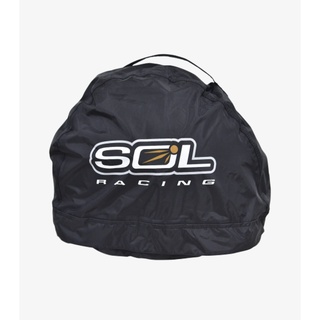 SOL 防水帽袋 全罩式可放的下 SOL防水帽袋 安全帽袋 防水帽袋68s、sm-2、so-7都可放