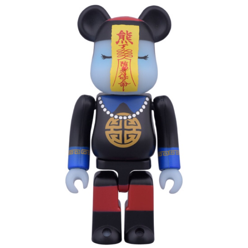 ［專用］BE@RBRICK 殭屍 400% bearbrick 薑絲