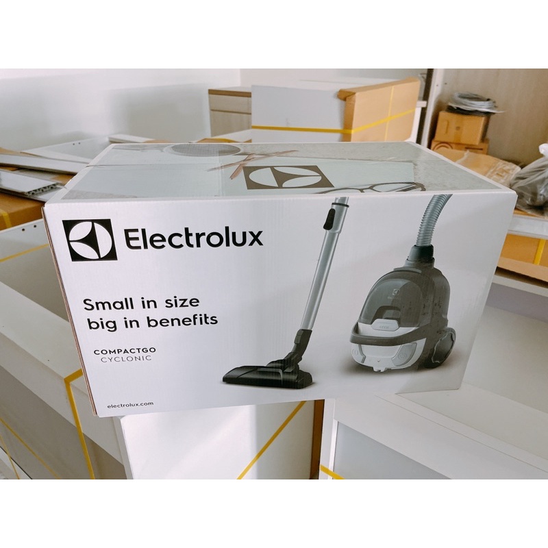 現貨🔜 Electrolux 伊萊克斯 輕量小旋風集塵盒吸塵器 Z1232