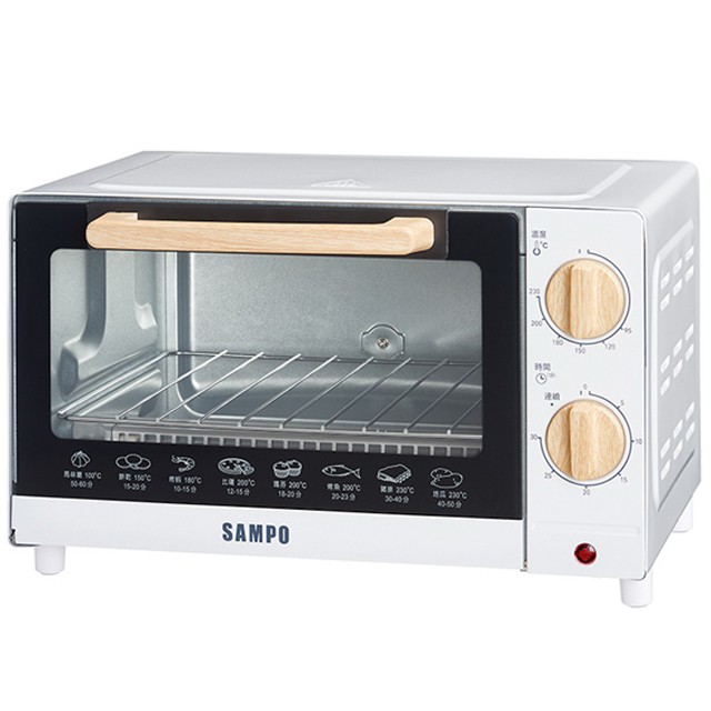 SAMPO烤箱