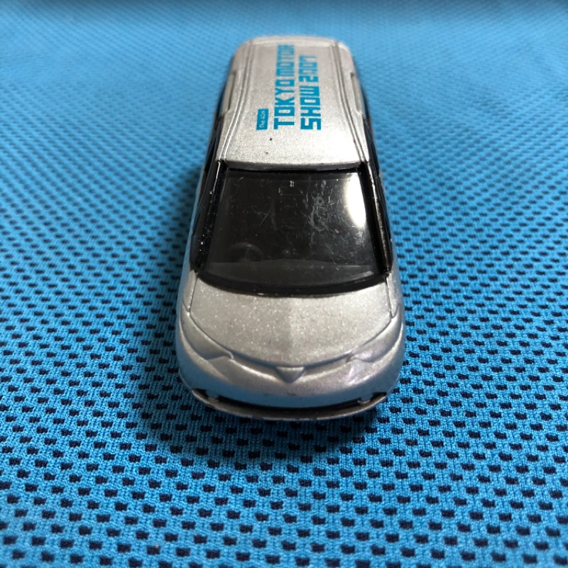 Tomica 40th 限定 2007 TOKYO MOTOR SHOW TOYOTA ESTIMA（2006年）