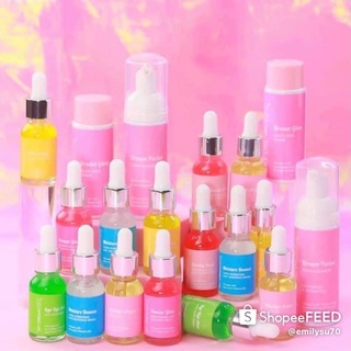 My Dream Skin Serum Series