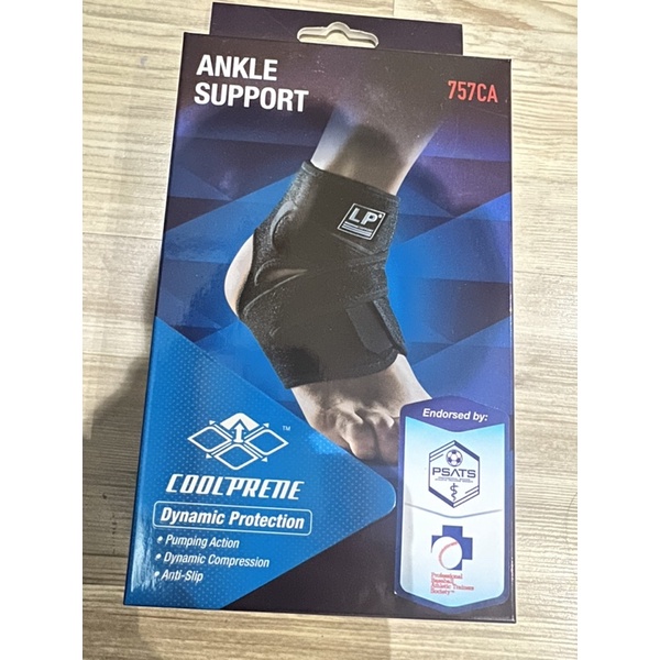 【LP】 Ankle support 護踝（757CA) 護具 二手轉賣