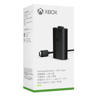 Xbox One 同步充電套件(USB-C 接頭)/手把電池/XBOX Seriesx 手把充電