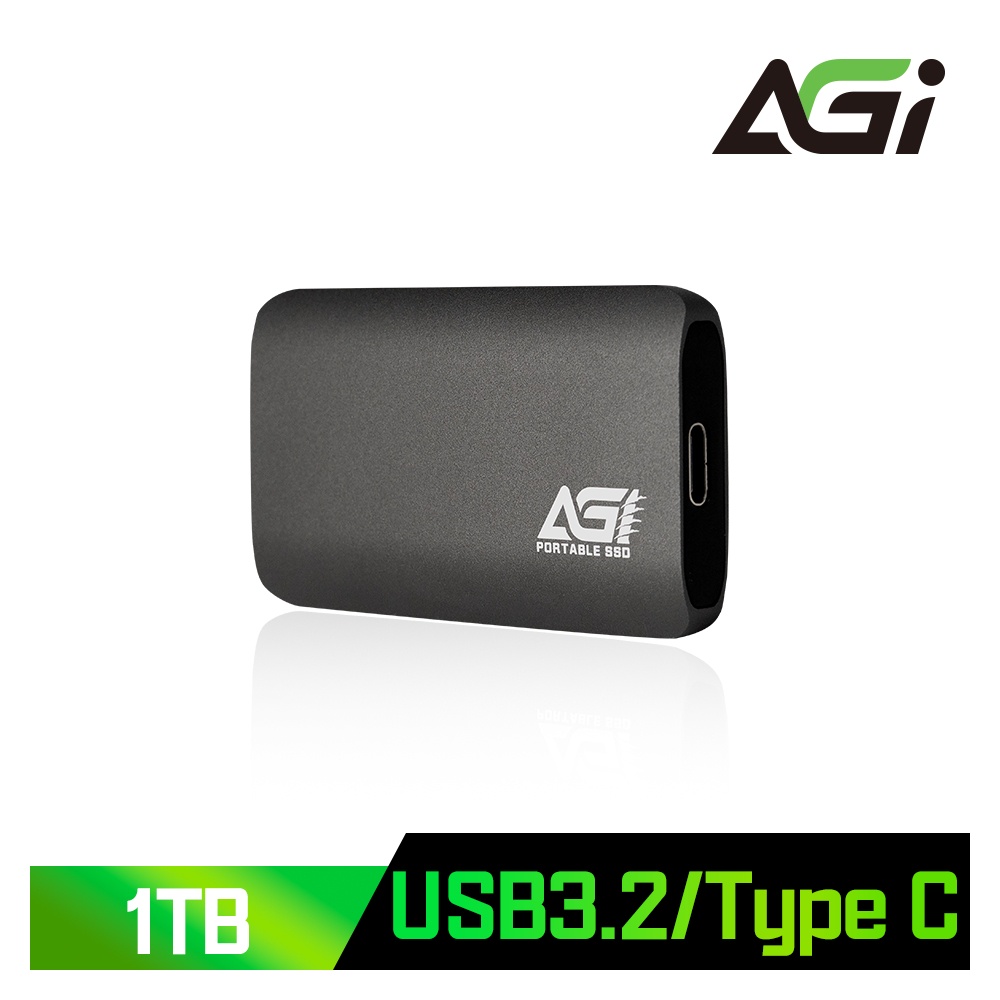 【小資推薦】大容量 1TB SSD 行動硬碟 USB 3.2 Type-C 外接式 固態硬碟 超小體積  ED138
