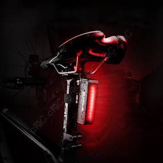 WILD MAN-全新自行車鋁合金防水尾燈：「300小時」神續航 USB充電單車燈 腳踏車警示燈 硬漢後燈