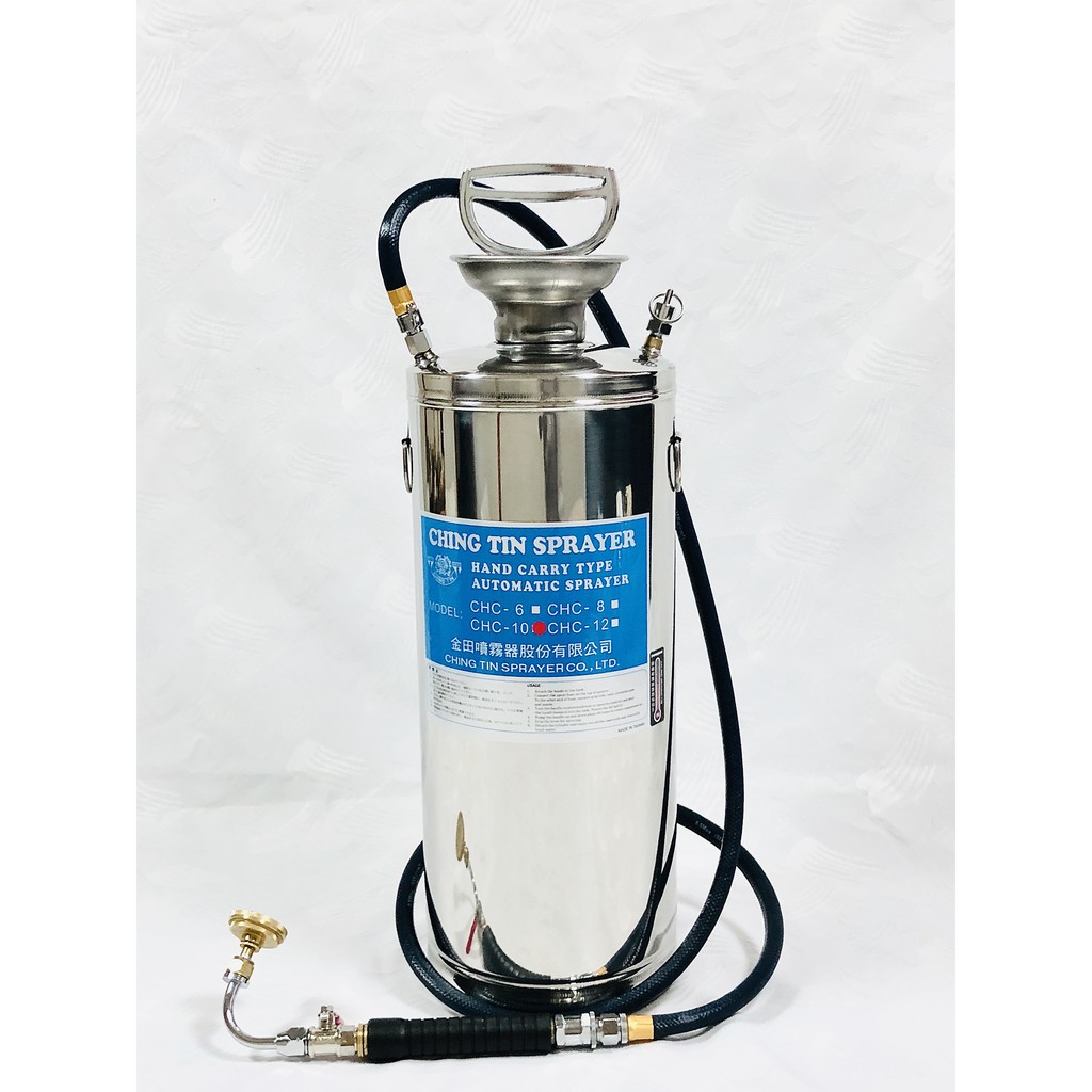 10公升噴霧器的價格推薦 21年3月 比價比個夠biggo