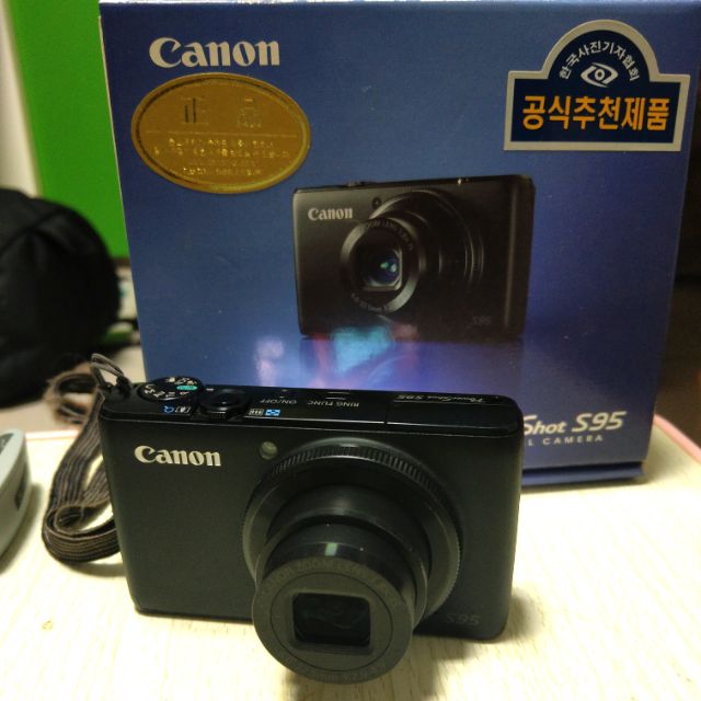 類單眼 類單 相機 單眼 canon s95