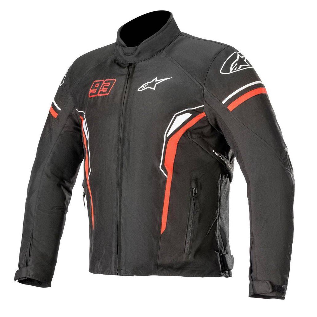 威盛重車人身部品 Alpinestars SEPANG WATERPROOF A星 冬天 四季可拆式鋪棉保暖內裡 防摔衣