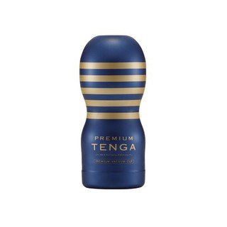 日本 TENGA Premium 10週年限量紀念杯 深管口交型自慰杯 TOC-101PT 飛機杯 彈力挺趣杯