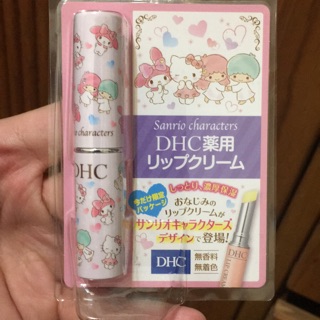 DHC 日本限定 護唇膏 KIKILALA 1.5g