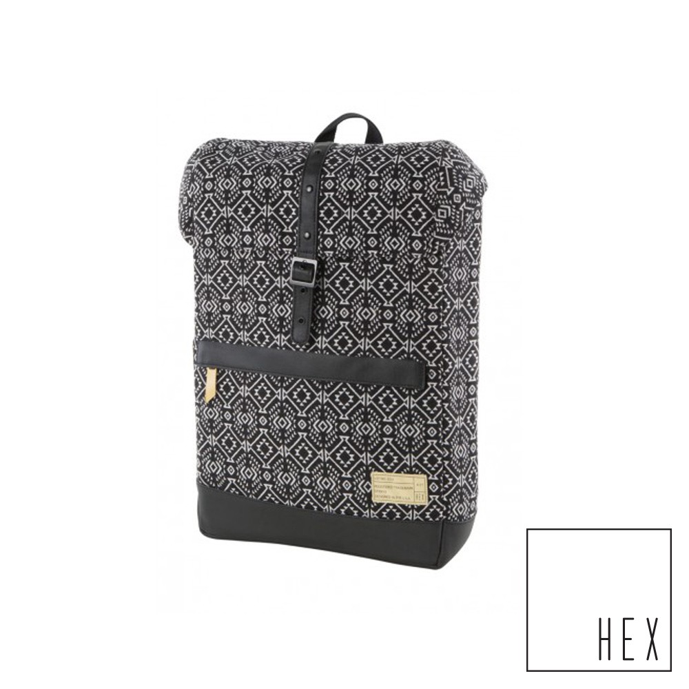 【HEX】Saga 系列 Alliance Backpack 15吋 單皮帶筆電後背包