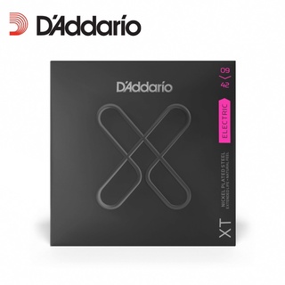 DAddario XTE 09-42 塗層鍍鎳電吉他套弦【敦煌樂器】