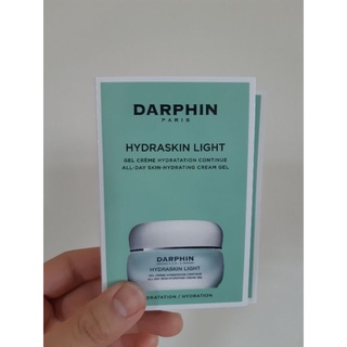 darphin活水保濕凝膠3ml(已過期)