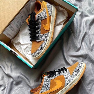 【Focus Store】 Nike SB Dunk Low Burnt Sienna 石斑 CD2563-002
