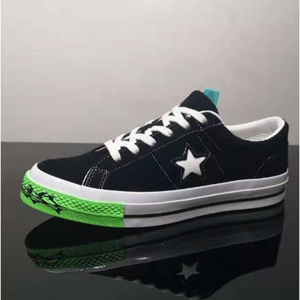toxic converse one star