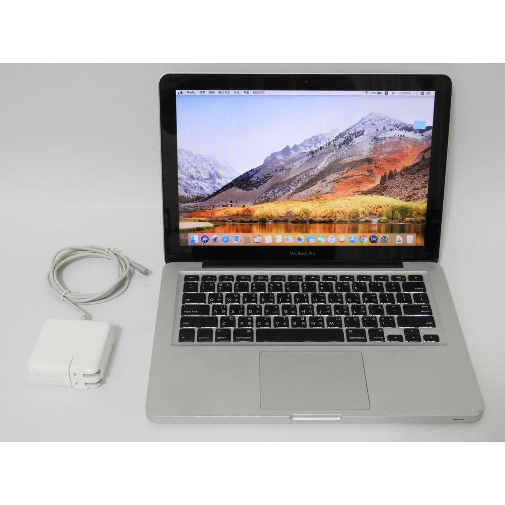 079 二手良品 Apple MacBook Pro 13吋 A1278 2011 i7 8G 500G