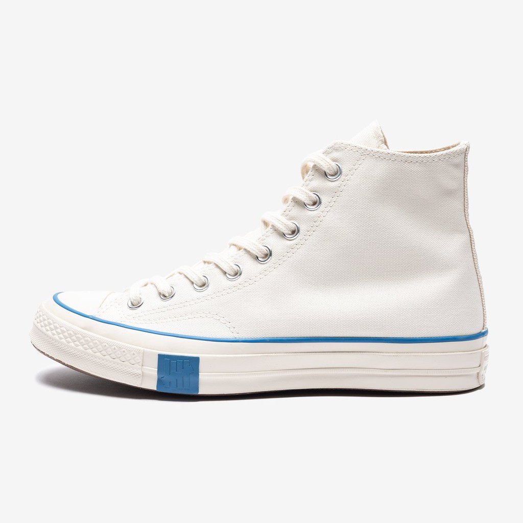 R'代購 undefeated Converse Chuck 70 Hi parchment 白藍 171161C 男女