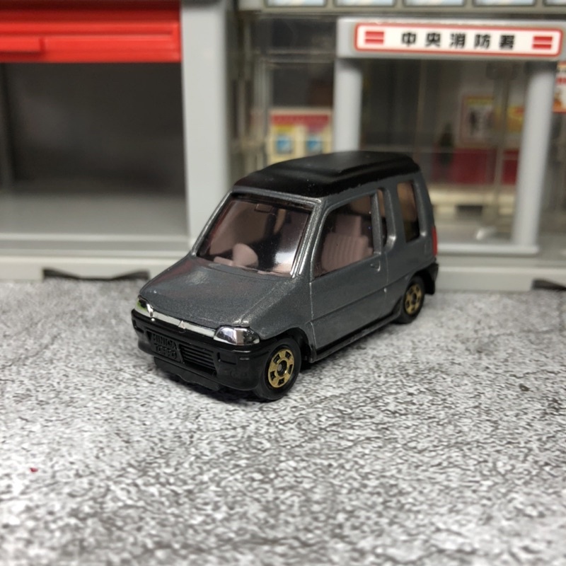 Tomica Mitsubishi minica toppo 綺羅星