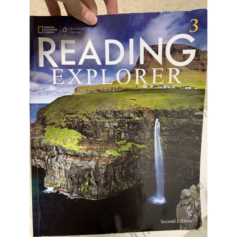 Reading Explorer 3