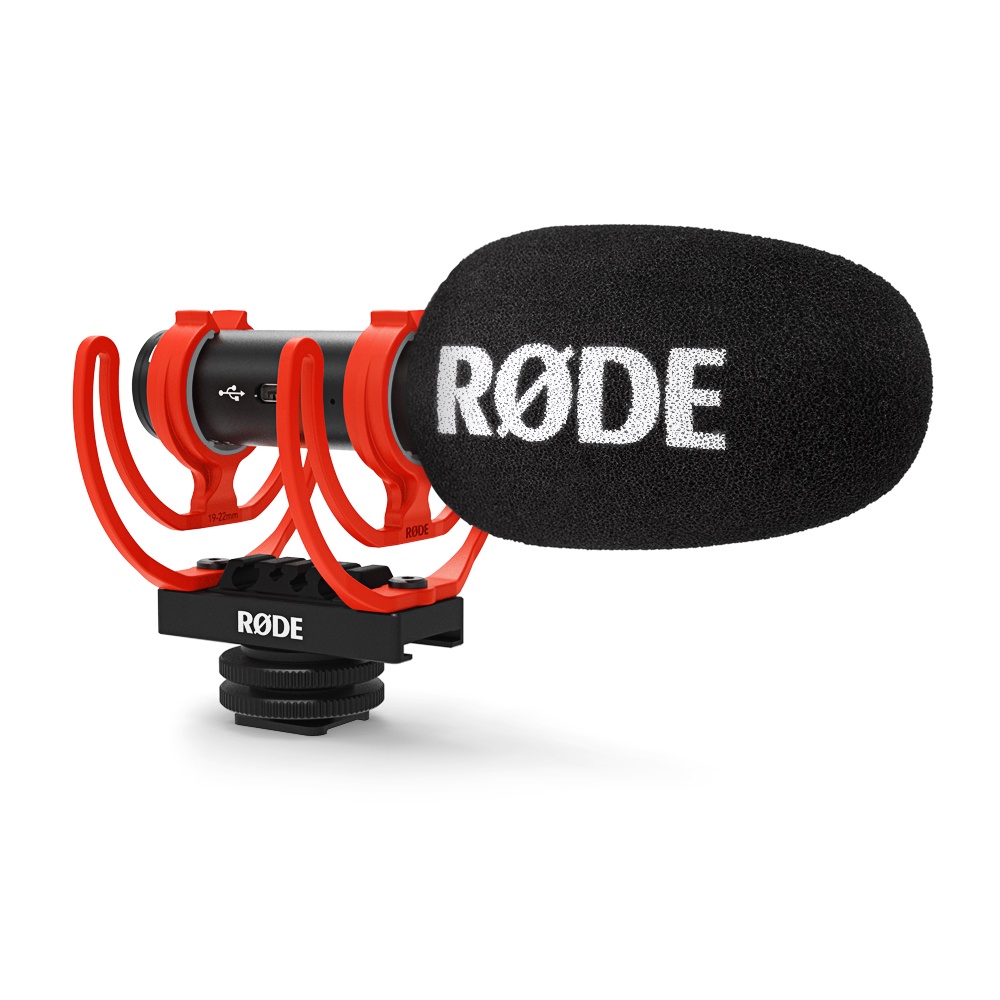 Rode VideoMic GO II 機頂指向性收音麥克風 正成公司貨 兆華國際