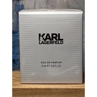 香親香愛～Karl Lagerfeld 卡爾 拉格斐 同名女性淡香精 85ml/85ml Tester
