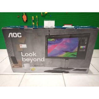 臺灣現貨免運AOC 4K 27吋IPS電腦螢幕顯示器U27U2D HDR Type-C 65W 贏ASUS PA27CV