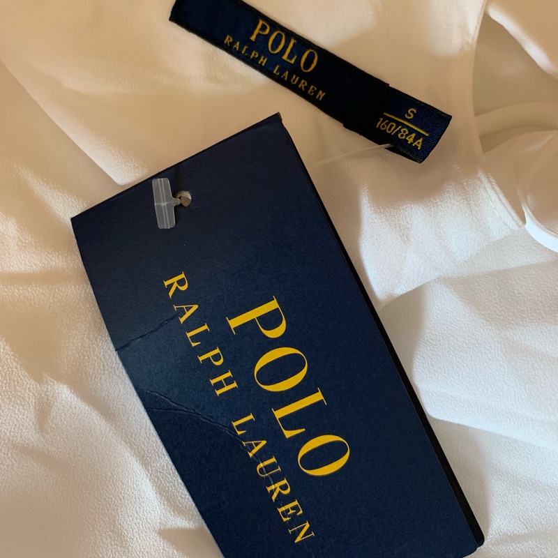 寶貝貓 BabyKat 🇺🇸 Polo Ralph Lauren 今天降價免運中 💕 現貨寬鬆細肩帶背心 ❤️