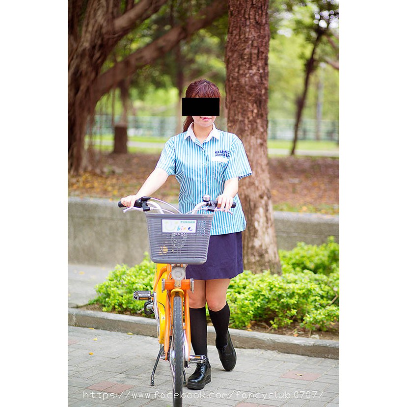 淡水商工 Uniform Map 制服地圖