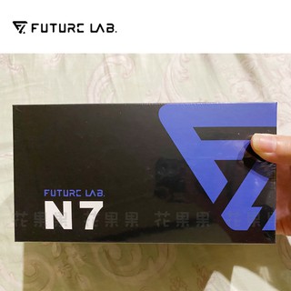 免運 未來實驗室 Future Lab. N7 負離子空氣清淨機 零耗材 USB插孔 單個車用 多個堆疊家用 (花果果)