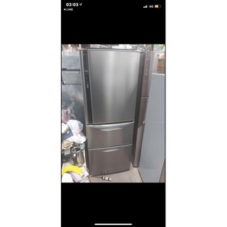 二手中古國際468公升3門變頻冰箱，型號NR-C476HV 保固3個月，，