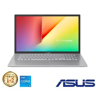 華創筆電@華碩ASUS X712EQ-0028S1135G7銀(i5-1135G7/MX350/8G/512G)