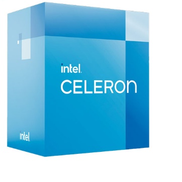 台灣公司貨 全新盒裝 含稅 盒裝 INTEL英特爾 12代 Celeron G6900 雙核 中央處理器 CPU