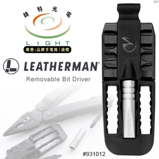 【錸特光電】Leatherman 可拆式工具組 #931012 BIT DRIVER Super Tool 工具鉗