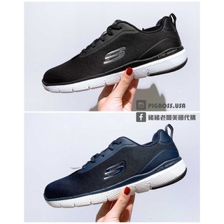 【豬豬老闆】SKECHERS FLEX ADVANTAGE 3.0 休閒 運動 男鞋 52751BLK 深藍-NVY