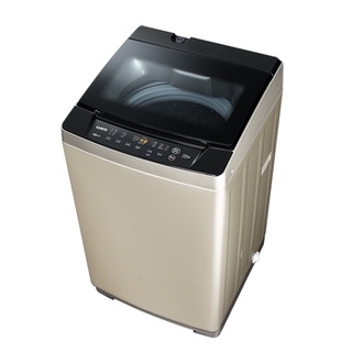 ✿聊聊最便宜✿全台配裝✿全新未拆箱 ES-K10DF【SAMPO聲寶】10公斤 窄身變頻單槽直立式洗衣機
