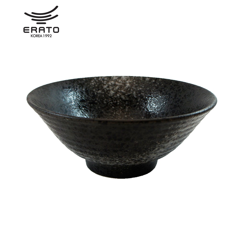 【韓國ERATO】黑雲系列-碗公 7吋 橫條碗 高腳碗 麵碗 湯碗 粥碗 丼飯 蓋飯 拉麵碗 大湯碗 日式和風 日式餐碗