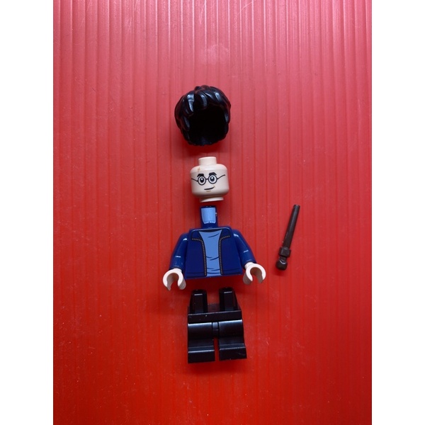 LEGO 76388 哈利波特人偶