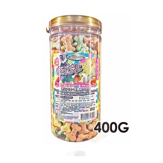 armonto AM阿曼特骨之大夫-寵物營養綜合餅乾 大罐裝400g