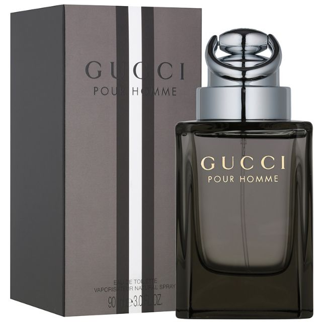 Gucci Pour Homme 男性淡香水