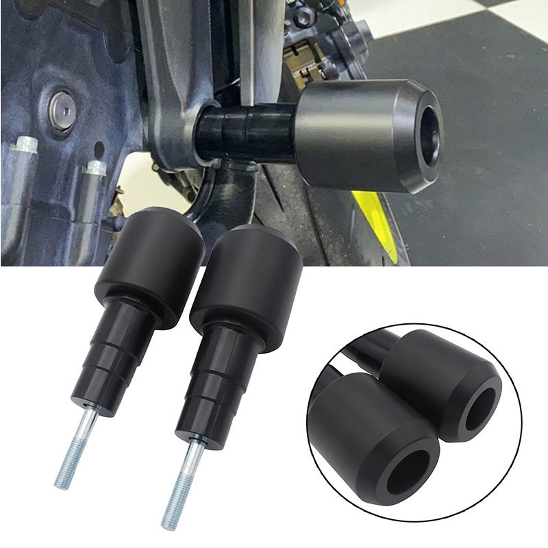 山葉 Semspeed 摩托車車身框架整流罩發動機護罩滑塊防墜落保護適用於雅馬哈 YZF R1 R3 R25 R15 V